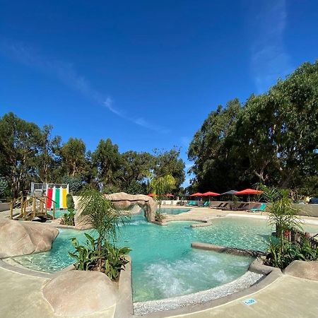Le Camping De La Plage Aregno 外观 照片