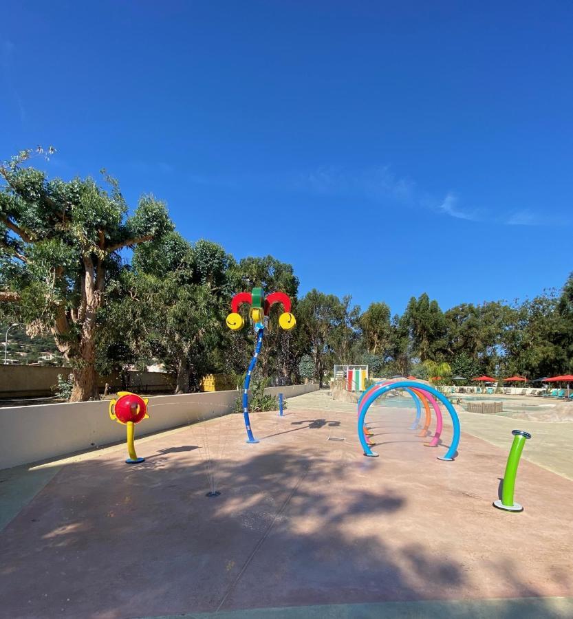 Le Camping De La Plage Aregno 外观 照片