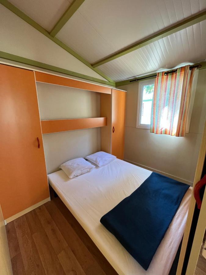Le Camping De La Plage Aregno 外观 照片
