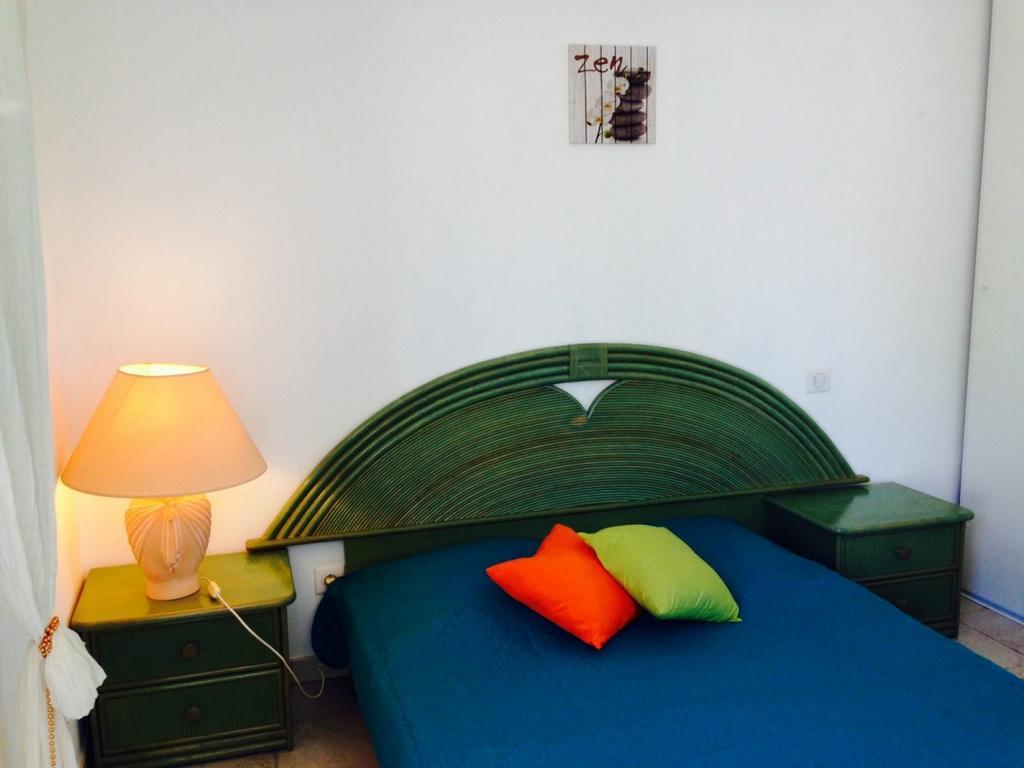 Le Camping De La Plage Aregno 外观 照片