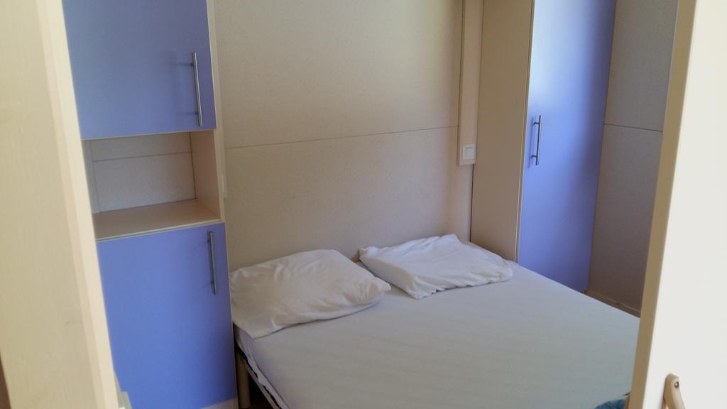 Le Camping De La Plage Aregno 外观 照片