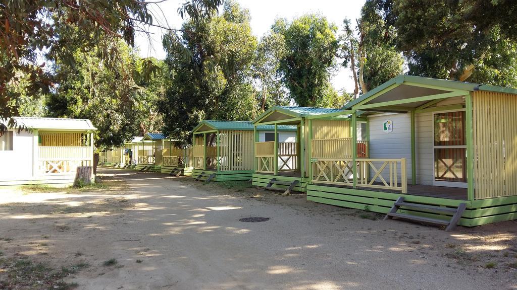 Le Camping De La Plage Aregno 外观 照片
