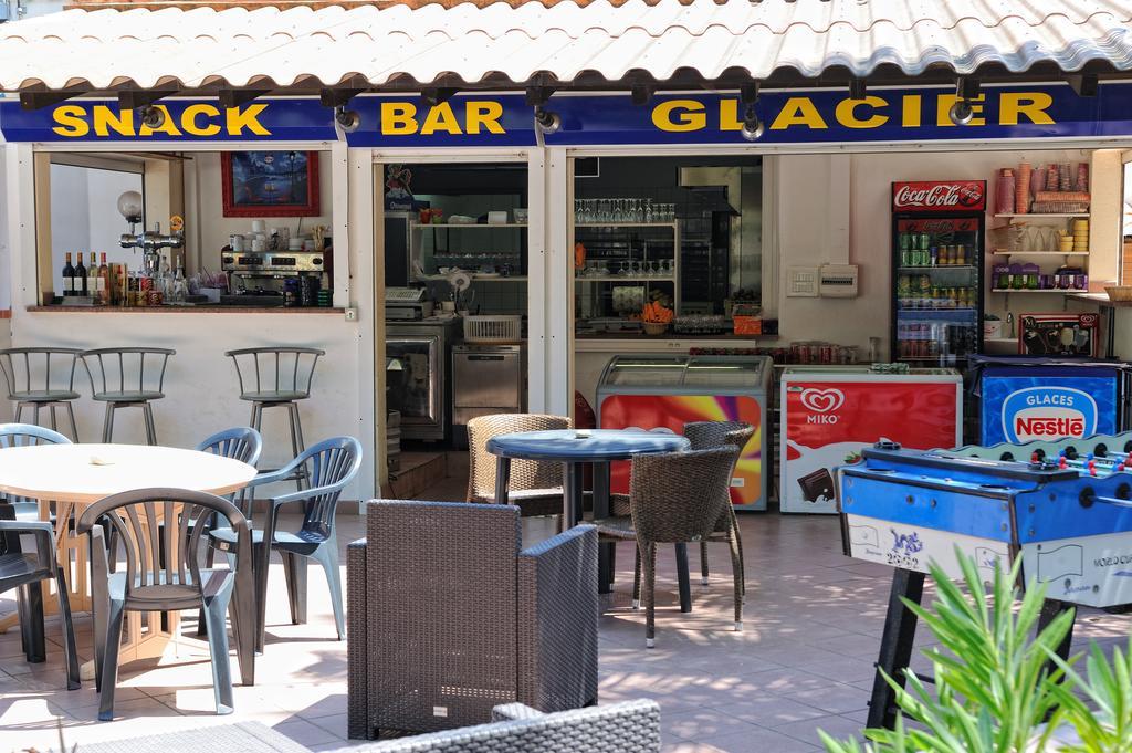 Le Camping De La Plage Aregno 外观 照片