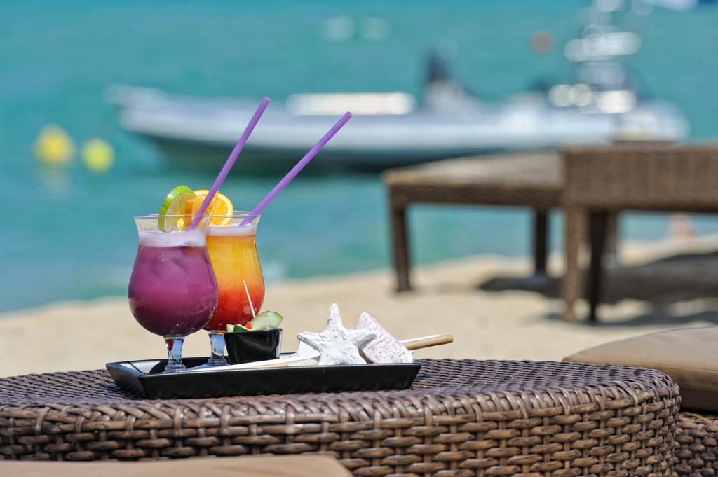 Le Camping De La Plage Aregno 外观 照片