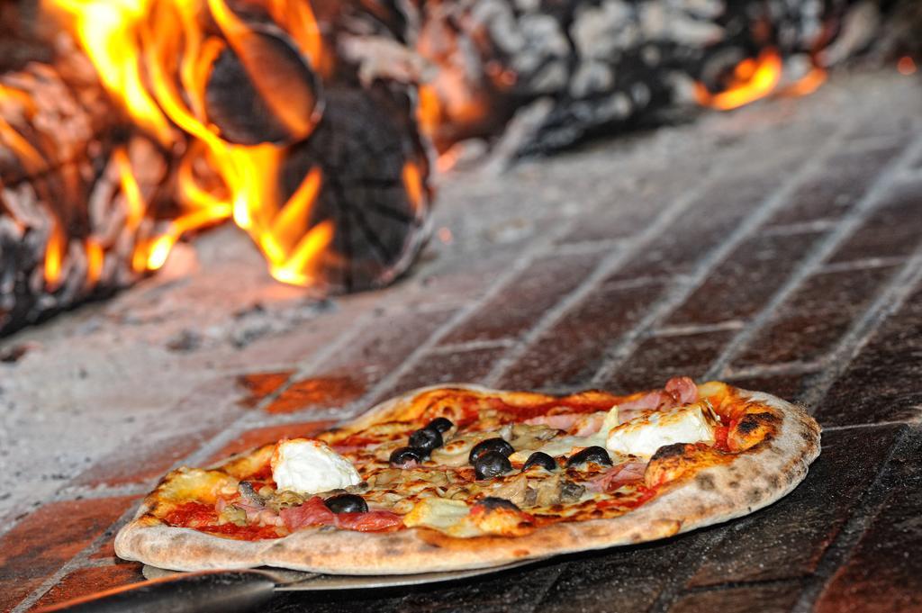 Le Camping De La Plage Aregno 外观 照片