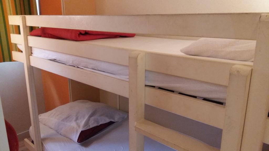 Le Camping De La Plage Aregno 外观 照片