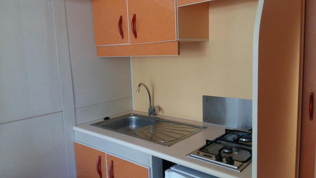 Le Camping De La Plage Aregno 外观 照片