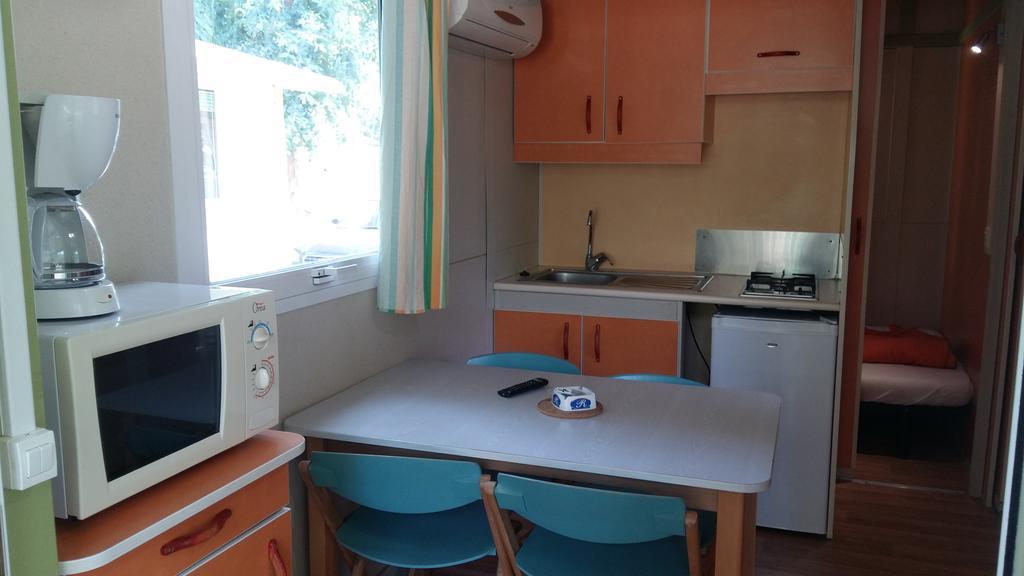 Le Camping De La Plage Aregno 外观 照片