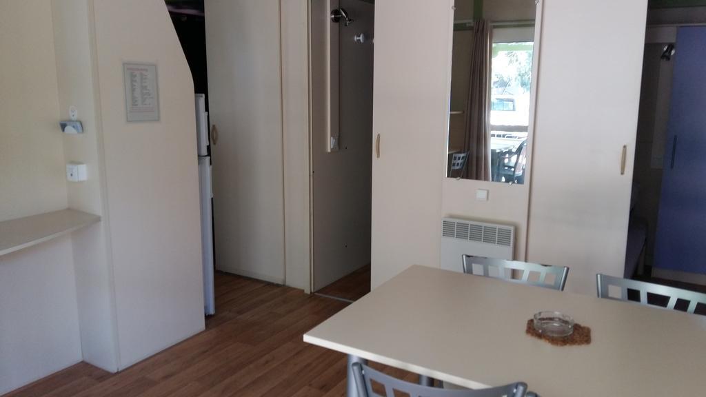 Le Camping De La Plage Aregno 外观 照片