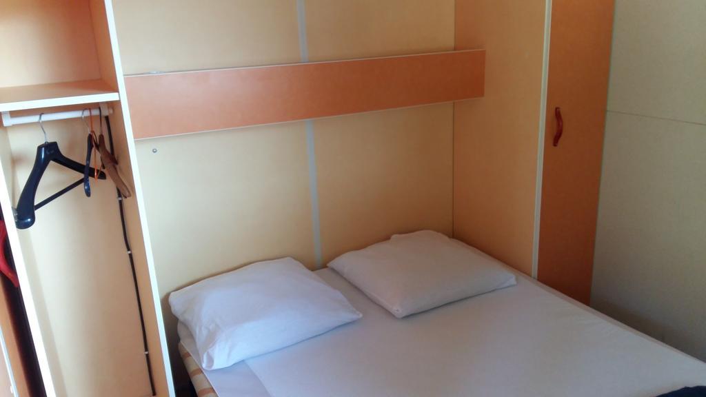 Le Camping De La Plage Aregno 外观 照片