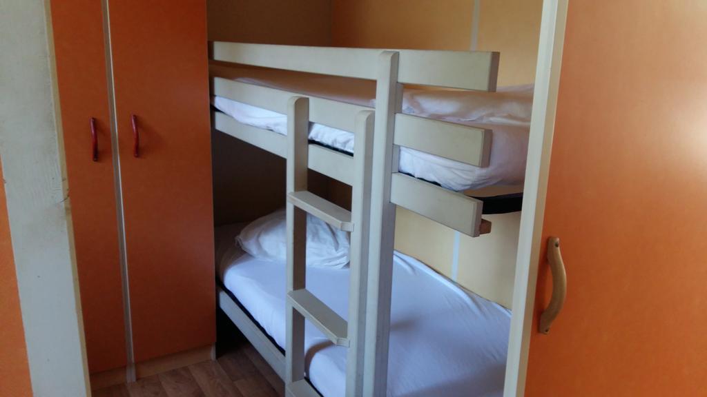 Le Camping De La Plage Aregno 外观 照片