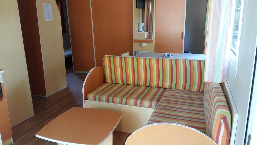 Le Camping De La Plage Aregno 外观 照片