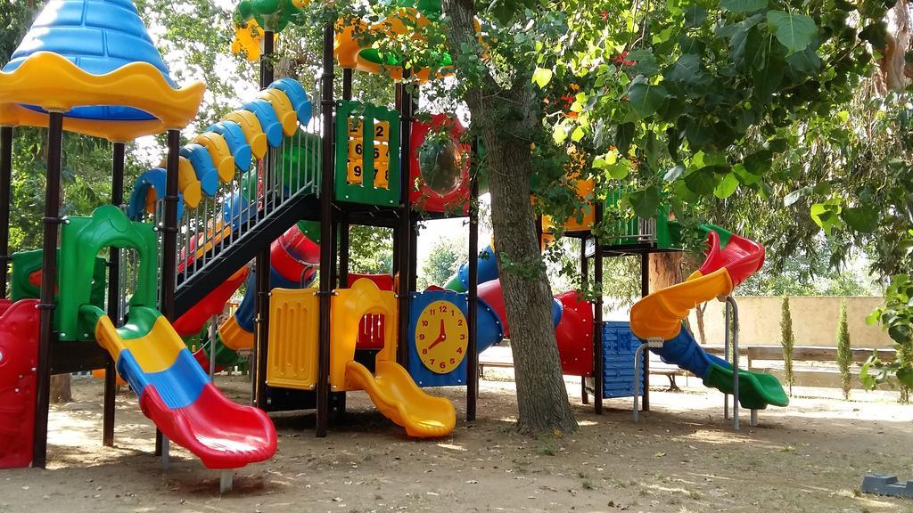 Le Camping De La Plage Aregno 外观 照片