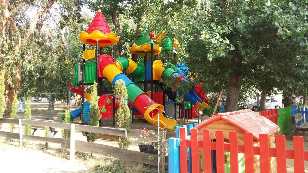 Le Camping De La Plage Aregno 外观 照片